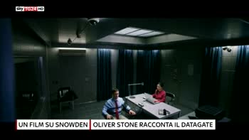 Oliver Stone racconta il Datagate