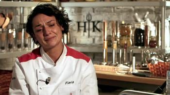 Hell's Kitchen: quante persone puÃ² far piangere Cracco?
