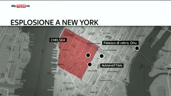 Esplosione a new York, la ricostruzione dallo scoppio dell'ordi