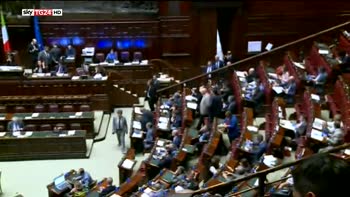 Voto sull'Italicum, la Camera approva la mozione di maggioran