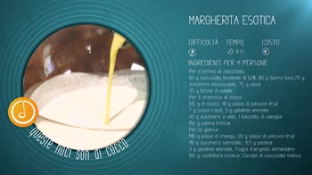 Alessandro Borghese Kitchen Sound - Margherita esotica