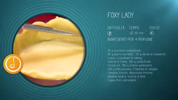 Alessandro Borghese Kitchen Sound - Foxy lady