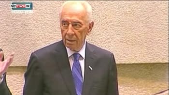Morte Peres, il cordoglio dei leader mondiali
