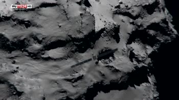 Rosetta sulla cometa, gran finale della missione ESA