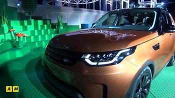 Land Rover Discovery 5 - Prime impressioni live Parigi