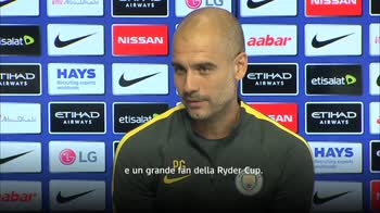 CONF GUARDIOLA SU RYDER