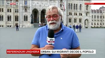 Referendum Ungheria, quorum a rischio