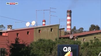 Taranto, aumentano le malattie respiratorie tra i bambini
