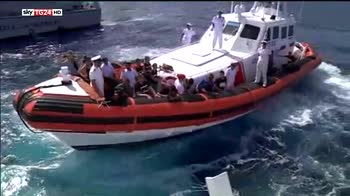 A Lampedusa si ricorda la tragedia del 3 ottobre