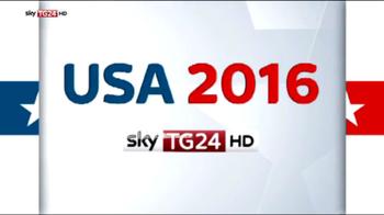 Usa 2016, Clinton-Trump  su Sky TG24 il secondo confronto