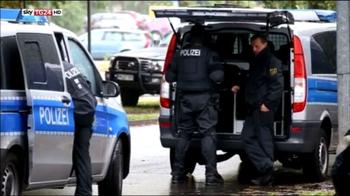 Fermato presunto terrorista che voleva colpire in Germania