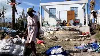 Uragano Matthew, Haiti rischia emergenza umanitaria