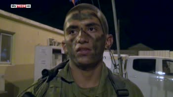 I Soldati Musulmani che combattono con Israele