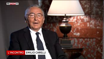 L'intervista di Emilio Carelli a Paolo Sorrentino