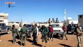 Dabiq in Siria liberata dall'Is, ora verso Mosul in Iraq