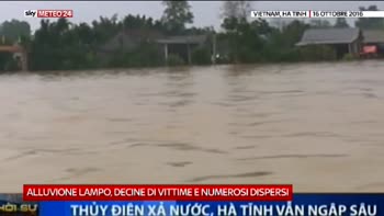 Alluvione in Vietnam