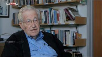 Chomsky su Trump, se eletto impatto serio su mondo