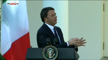 Renzi  affermare principi di convicìvenza e civiltà