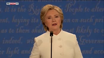 Clinton, no a occupazione Usa in Iraq