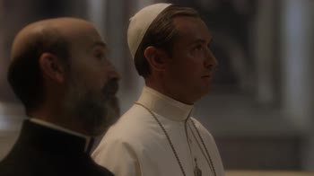 The Young Pope, episodio 2: Monsignor Gutierrez, il saggio