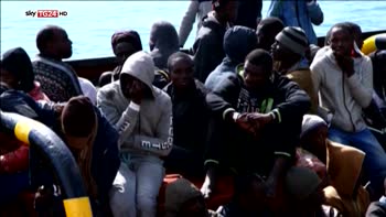 Migranti, Sicilia, sbarchi, immigrazione, profughi