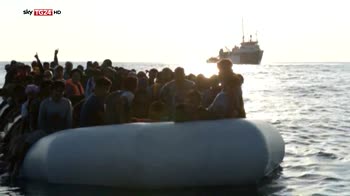 Emergenza migranti, presentato rapporto Cnr 2016