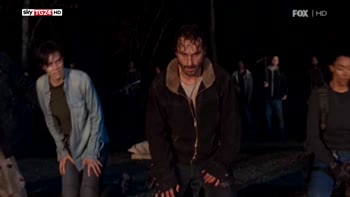 The Walking Dead, da stasera i nuovi episodi
