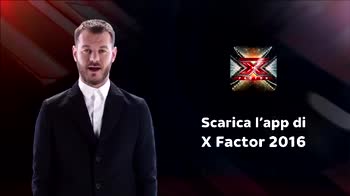 X Factor  - Scarica l'APP e vivilo da protagonista