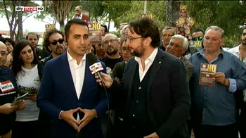 Di Maio, le ragioni del No al referendum