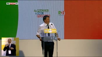 Renzi, mai fiscal compact in trattati Ue