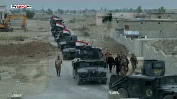 Assedio Mosul, esercito entrato in città