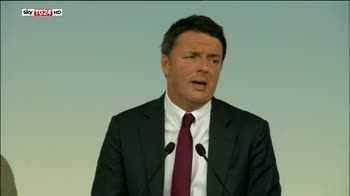 Renzi  nelle prossime 72 ore altro decreto legge