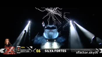 Silva Fortes, bondgirl per una notte