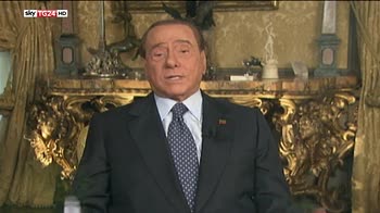 Berlusconi, Renzi governa male, votare No a referendum
