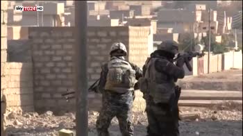 L'Isis sotto assedio a Mosul e Raqqa