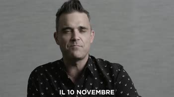 Robbie Williams ospite di X Factor 2016