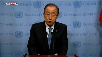 Ban Ki-moon, Usa uniti nella diversità