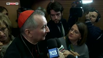 Il cardinale Parolin commenta l'elezione di Trump