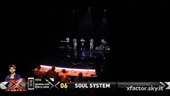 I Soul System reinventano Ed Sheeran