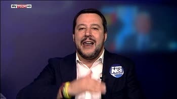 Salvini, Renzi è stato rottamato, il 4 andrà a casa