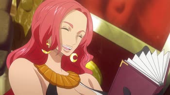 One Piece Gold, clip in anteprima dal film