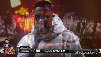 Soul System, i playboy di X Factor
