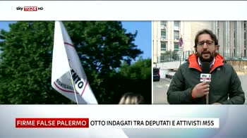 Firme false, otto attivisti M5S indagati a Palermo