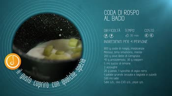 Alessandro Borghese Kitchen Sound - Coda di rospo