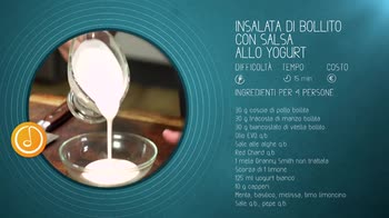 Alessandro Borghese Kitchen Sound - Insalata