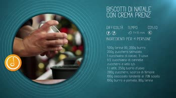 Alessandro Borghese Kitchen Sound - Biscotti di Natale