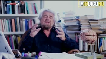 Referendum, per Grillo siamo in una dittatura