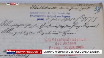 Il nonno migrante fu espulso dalla Baviera