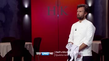 Hell's Kitchen italia - questa sera la Finale