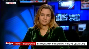 DIRETTA PANCHERI SU TRUMP IN 16